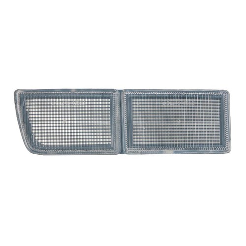New fog light cover left - new,