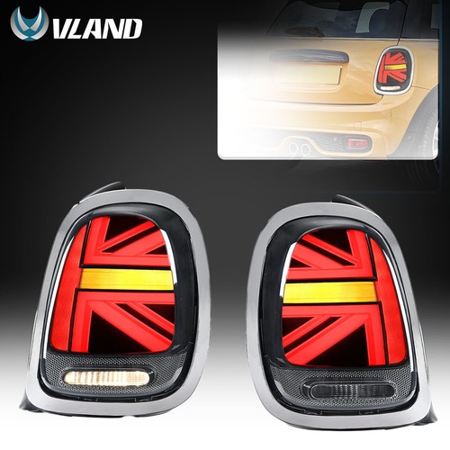 Vland led tail lights for - lights,