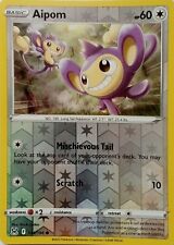 144/196 AIPOM REVERSE HOLO