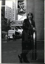 1993 Press Photo Willy