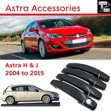 Carbon Fibre Door Handle Cover