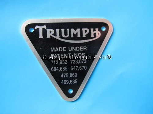 Gomm timing cover - timing, badge