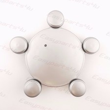 1x  ALLOY WHEEL HUB CENTER CAP