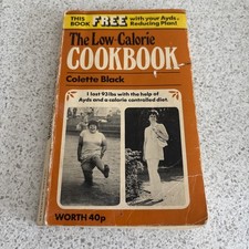 1971 Vintage "The Low-Calorie