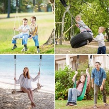 Tree Swing Straps Hanging Kit