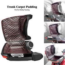 King Tour Pack Trunk Red