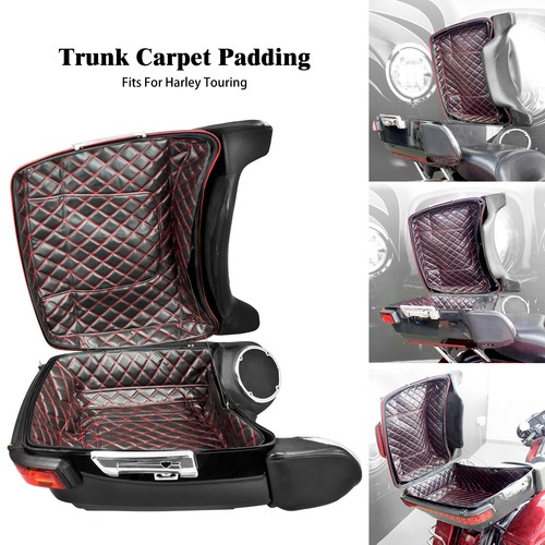 King tour pack trunk - tour,