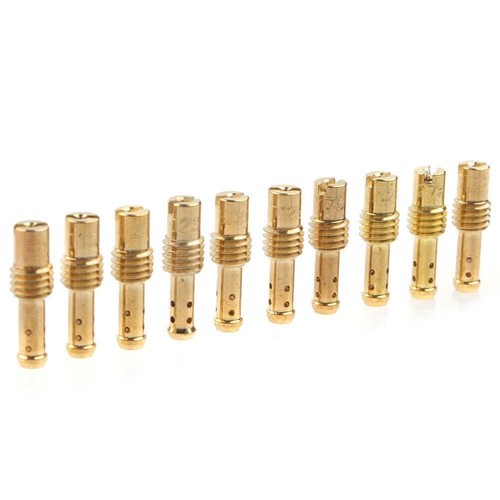 10pcs carb pilot slow jet - 10pcs,