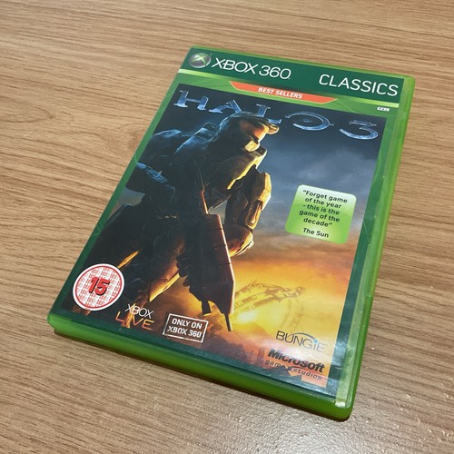 Halo xbox 360 - 360, uk