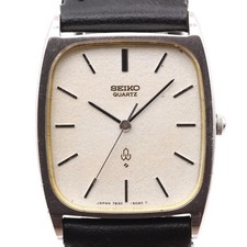 Seiko Chario Vintage Square