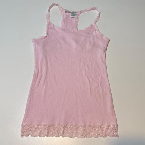 Boundaries y2k pink lace - no,