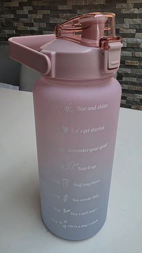 Pink purple gradient - pink,