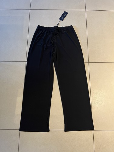Saloos black trousers size - black, trousers.
