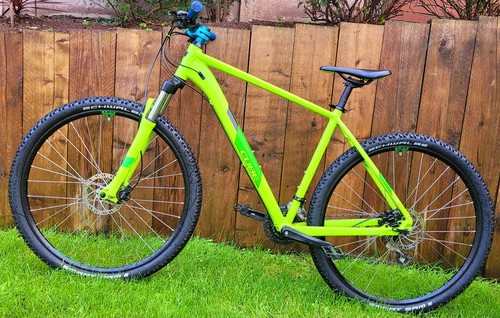 Mountain bike cube aim pro - cube,