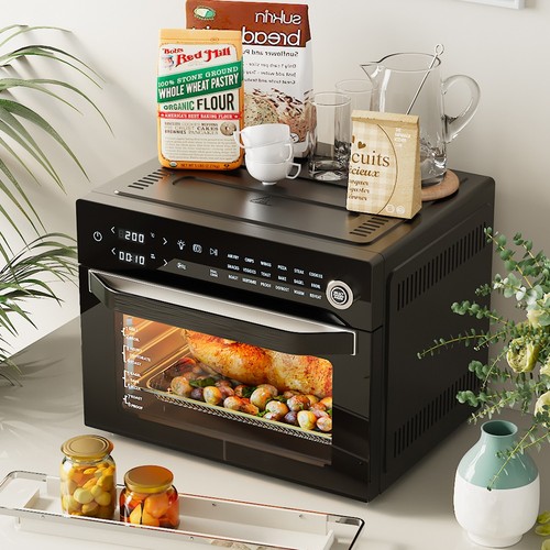 30l air fryer digital kitchen - 30l,