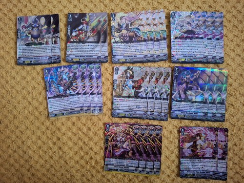 Cardfight vanguard premium - cardfight,