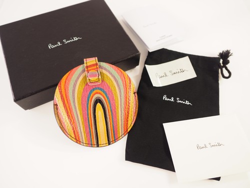 Paul smith swirl leather - smith,