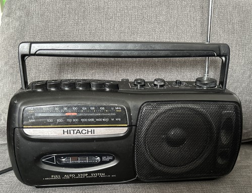 Hitachi trk 65e vintage - hitachi, trk-65e