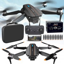 Mini Faltbar WiFi FPV Drohne