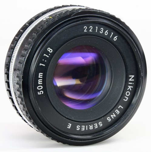 Nikon ais series - e,