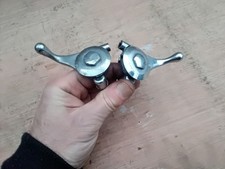 Vintage motorcycle genuine