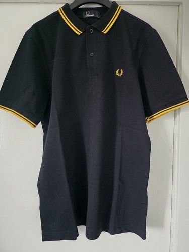 Fred perry polo shirt - fred,