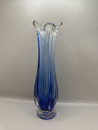 Stretched cobalt blue - stretched, &