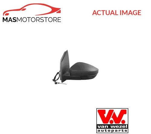 Outside rear view mirror lhd - view,