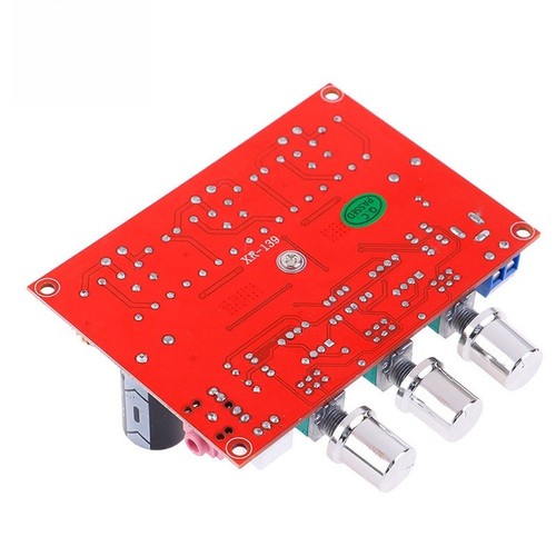 M139 audio board - xh-m139,