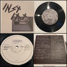 INSTITUTE Giddy Boys 7”