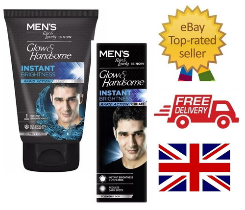 3x50g mens fair and - and, lovely