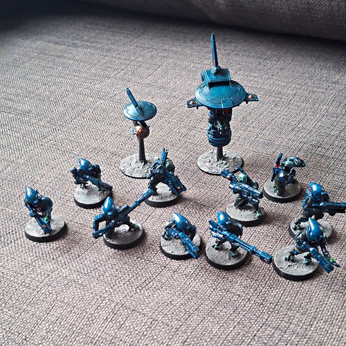Games workshop warhammer 40k - workshop,