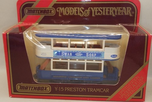Matchbox moy 1930 preston - matchbox, 1930's