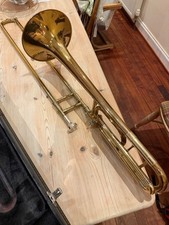 Conn  88H Symphony trombone