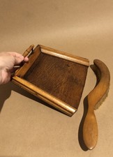 Crumb Dustpan & Brush Table