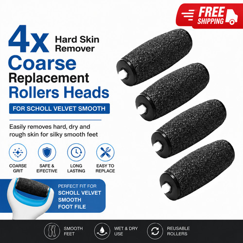 Hard skin remover coarse - skin,