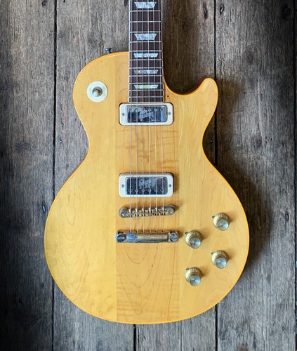 1972 gibson les - gibson, paul