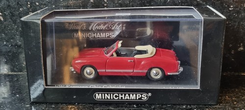 Minichamps karmann ghia - minichamps,
