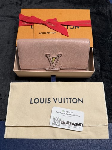 Louis vuitton capucines pink - vuitton,