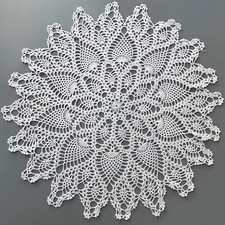 Vintage Square Tablecloth