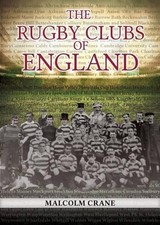 The Rugby Clubs of England by