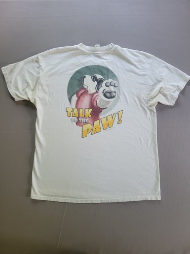 Vintage 1999 big - big, dog