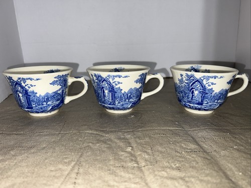 Vtg rare english abbey - vtg,