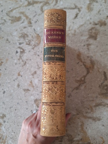 Charles dickens our - our, mutual