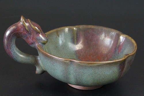 Chinese porcelain jun kiln - porcelain,