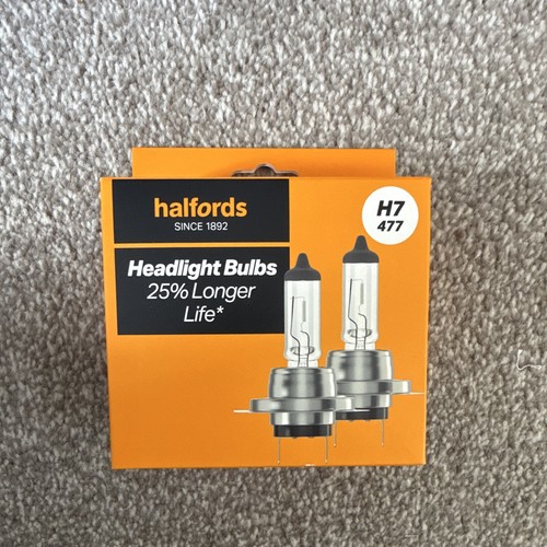 Halfords 477 halogen - halfords,