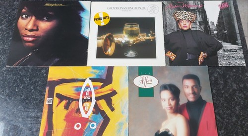 Job lot 70s 80s - lot, 5