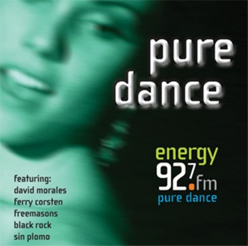 Energy presents pure - 92.7,