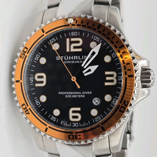 Stuhrling original quartz - original,