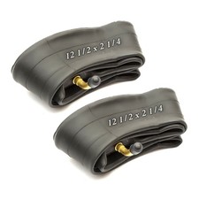 2x Inner Tube 12 1/2 x 2 1/4